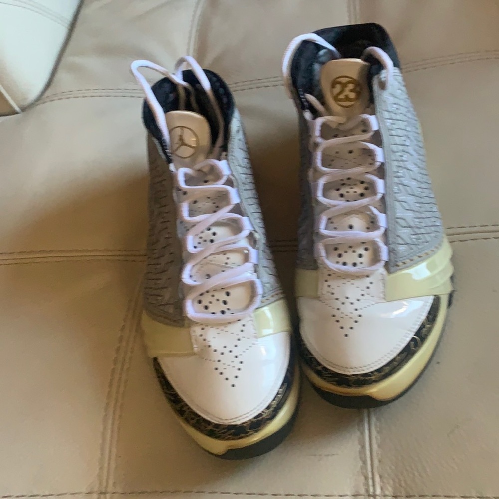 2008 Air Jordan 23 XX3 Stealth